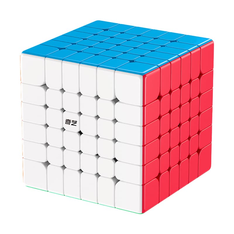 QiYi Warrior 6x6 - Stickerless