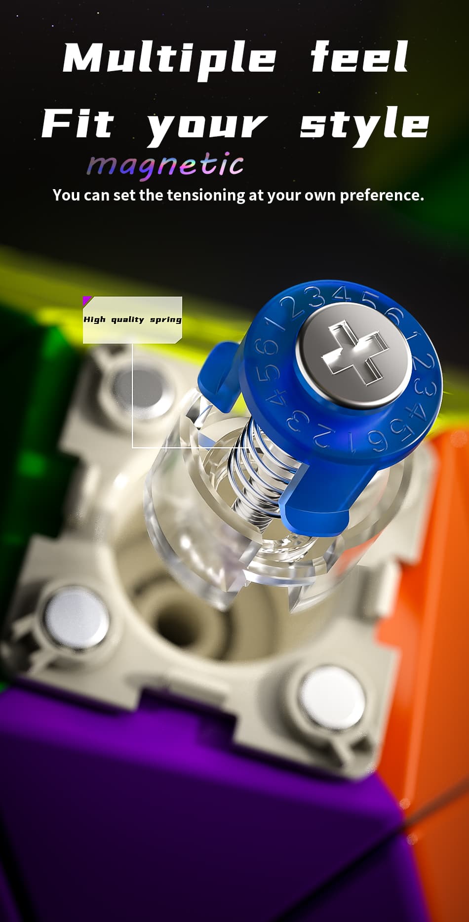 DianSheng Galaxy CTO Ball Core - Transparent image 13