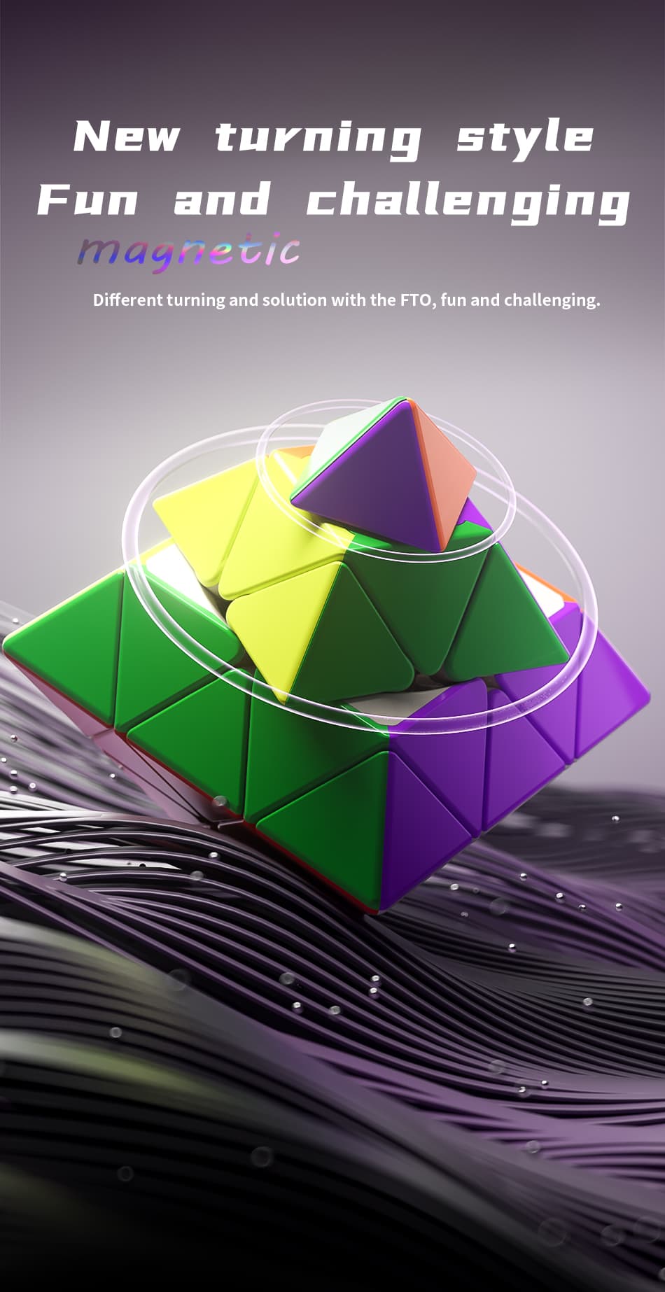 DianSheng Galaxy CTO Ball Core - Transparent image 17