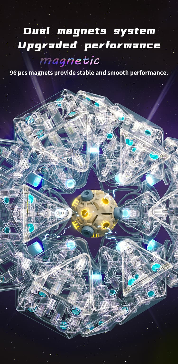 DianSheng Galaxy CTO Ball Core - Transparent image 21