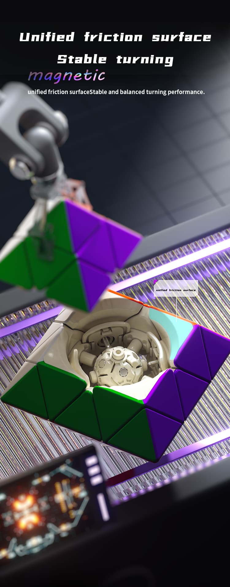 DianSheng Galaxy CTO Ball Core - Transparent image 24