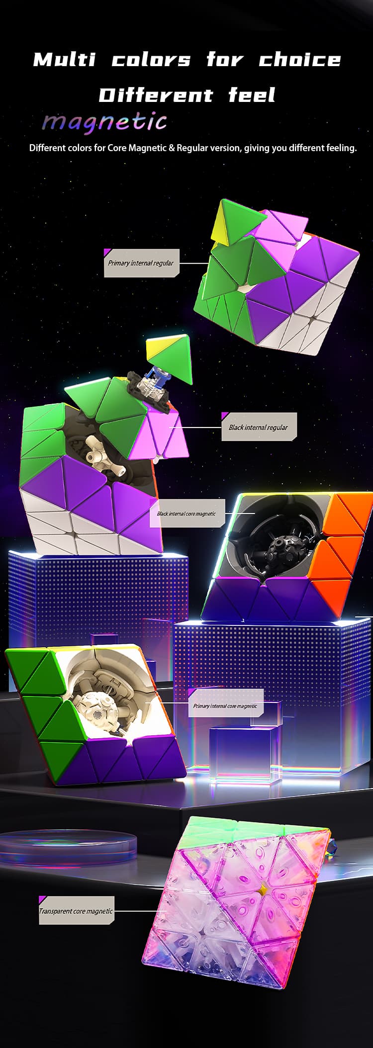 DianSheng Galaxy CTO Ball Core - Transparent image 27