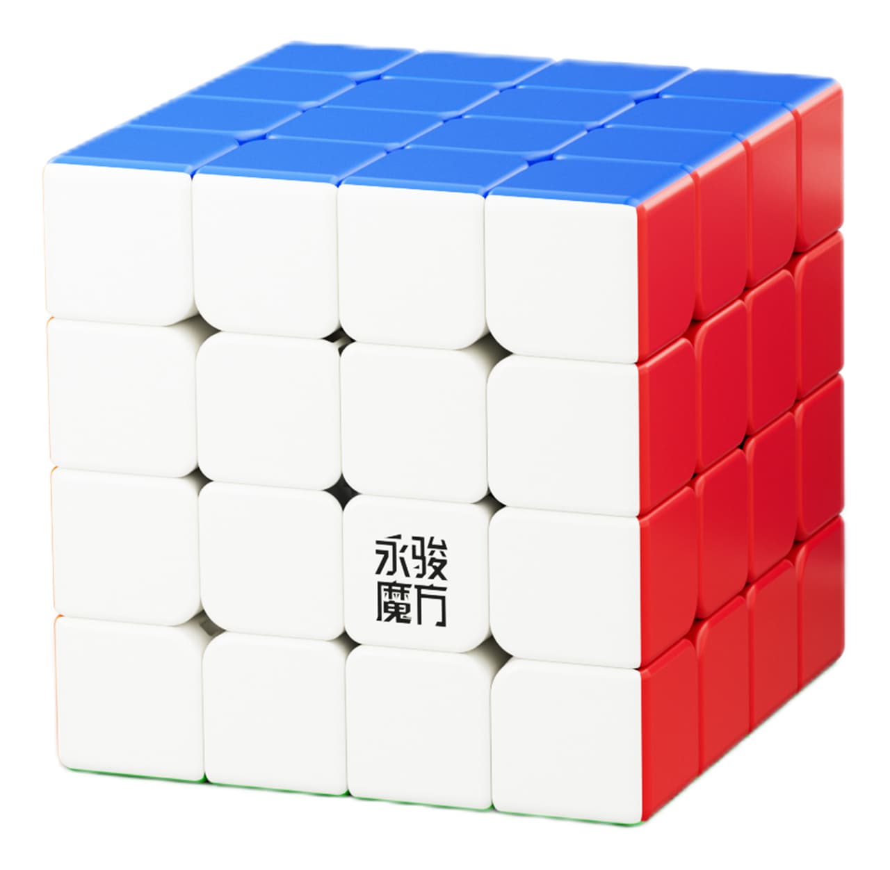 YJ YuSu 4x4 II Clicky - Stickerless image 1