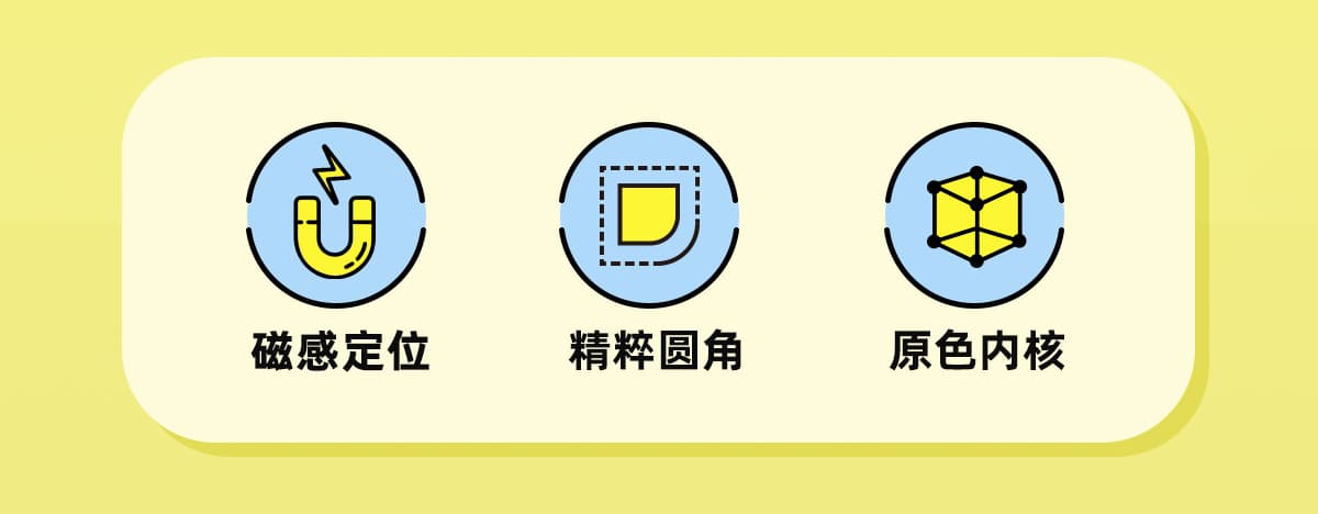 YJ YuPo 2x2 II Clicky - Stickerless image 5