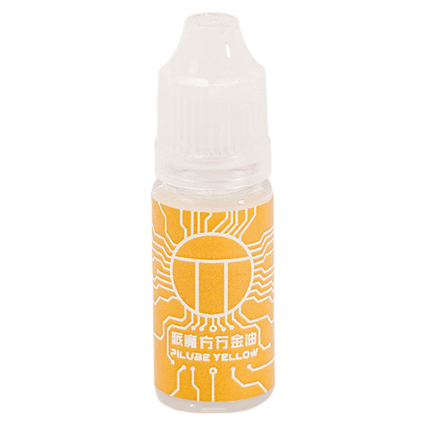 PiLube Yellow - 10Cc image 1