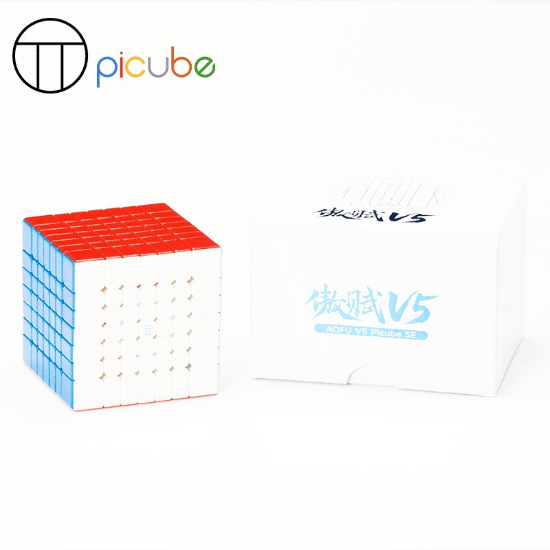 Picube AoFu V5 SE UV - Stickerless image 1