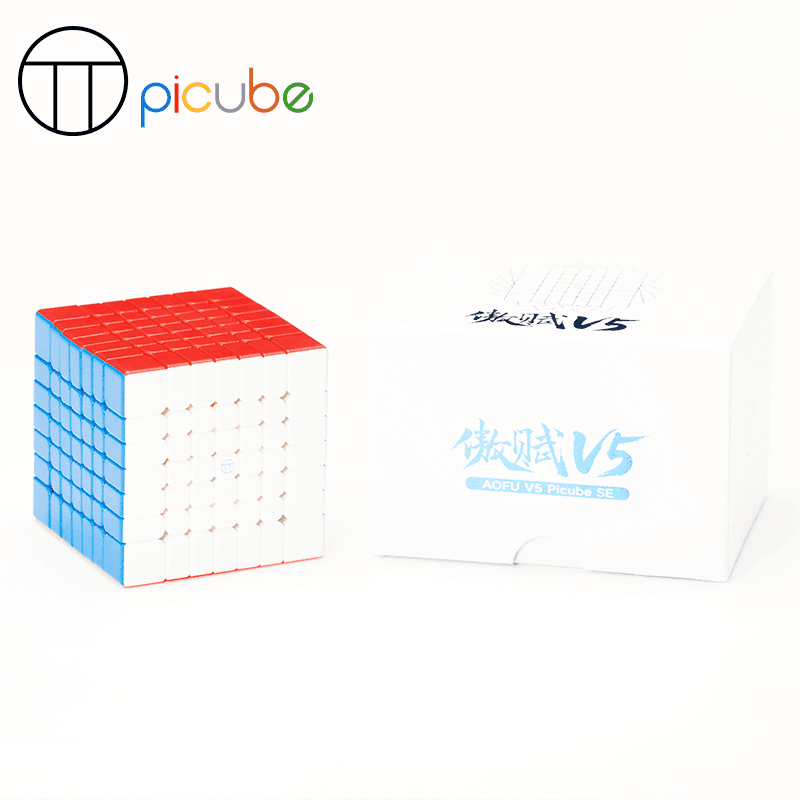 Picube AoFu V5 SE Matte - Stickerless image 1
