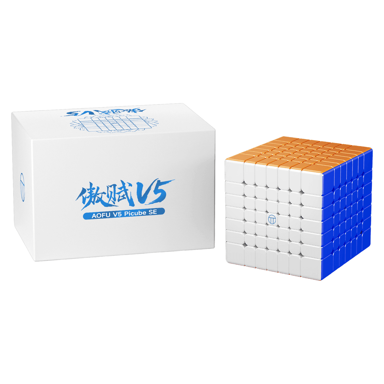 Picube AoFu V5 SE Matte Core Magnet - Stickerless image 3