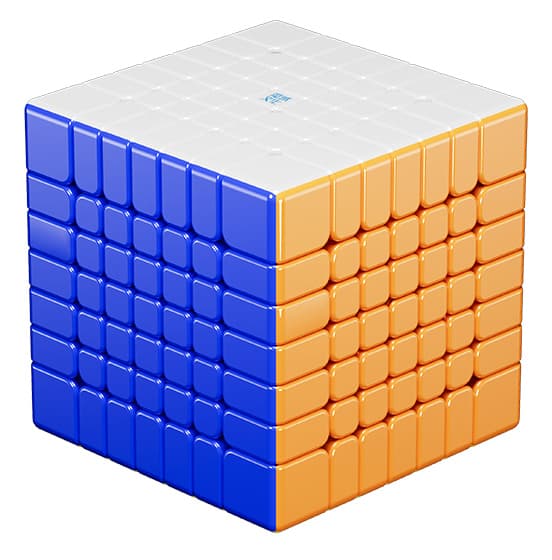 MoYu  AoFu V5 7x7 Triple-Track Magnetic UV - Stickerless image 6
