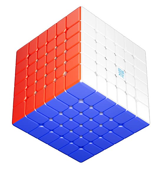 MoYu AoShi V4 6x6 Triple-Track Magnetic UV - Stickerless image 3