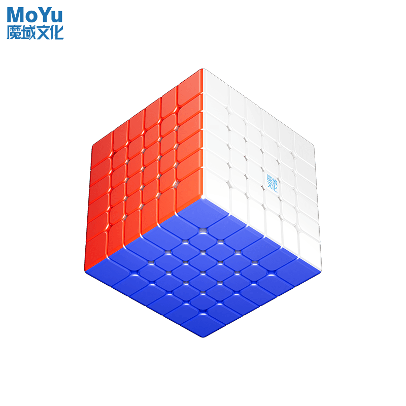 MoYu AoShi V4 6x6 Triple-Track Magnetic UV - Stickerless image 7