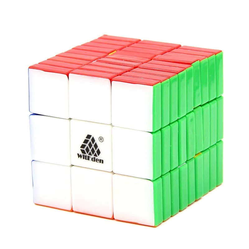 WitEden 3x3x9 I - Stickerless image 1