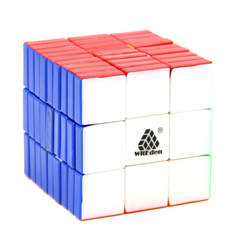 WitEden 3x3x9 I - Stickerless image 3