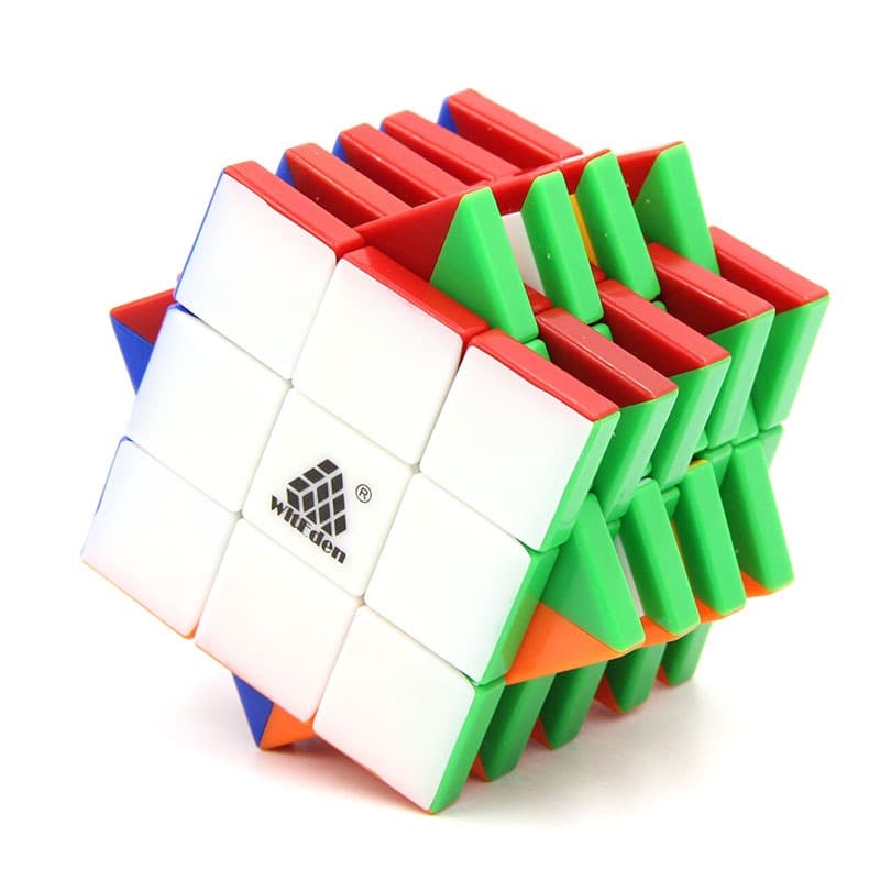 WitEden 3x3x9 I - Stickerless image 4