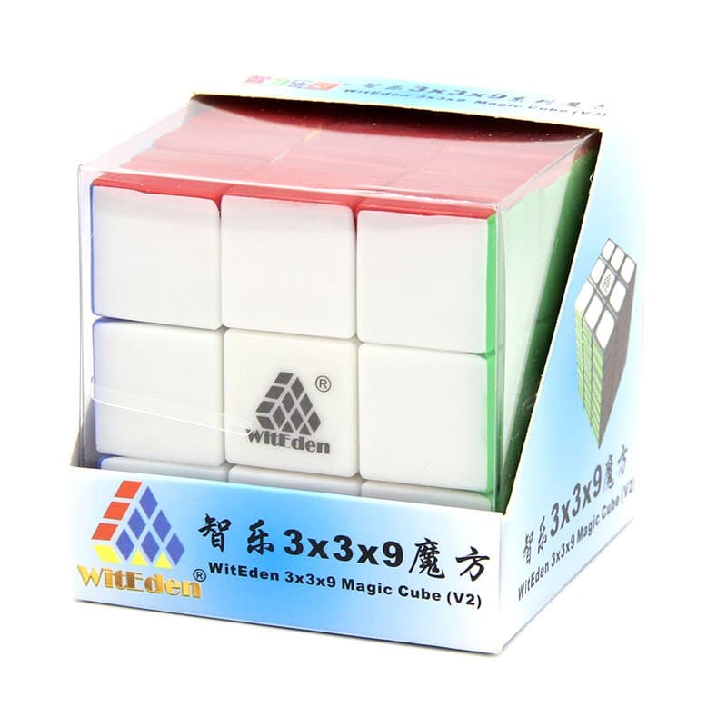 WitEden 3x3x9 I - Stickerless image 2
