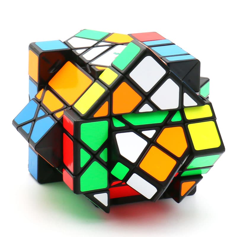 MF8 Quantum Cube Air V2 - Black image 5