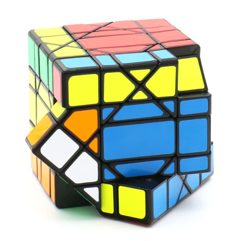 MF8 Quantum Cube Air V2 - Black image 6