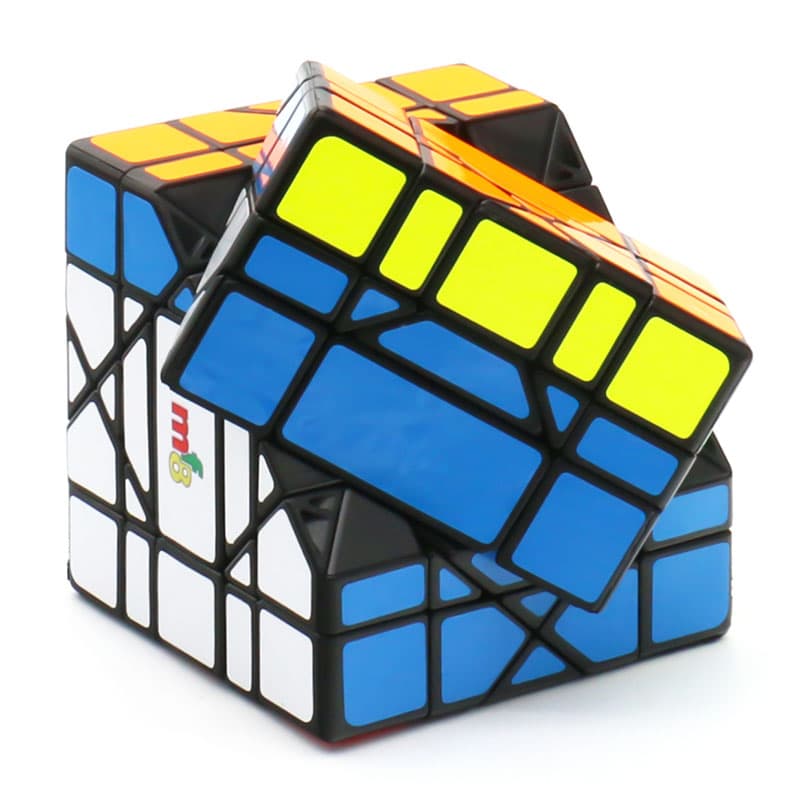 MF8 Quantum Cube Air V2 - Black image 7