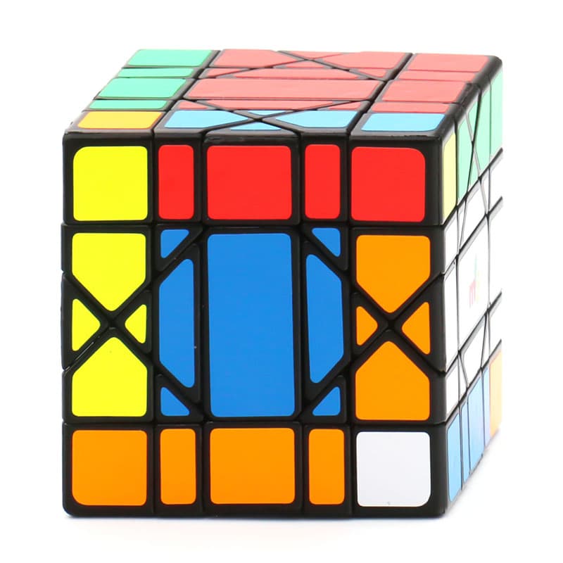 MF8 Quantum Cube Air V2 - Black image 2