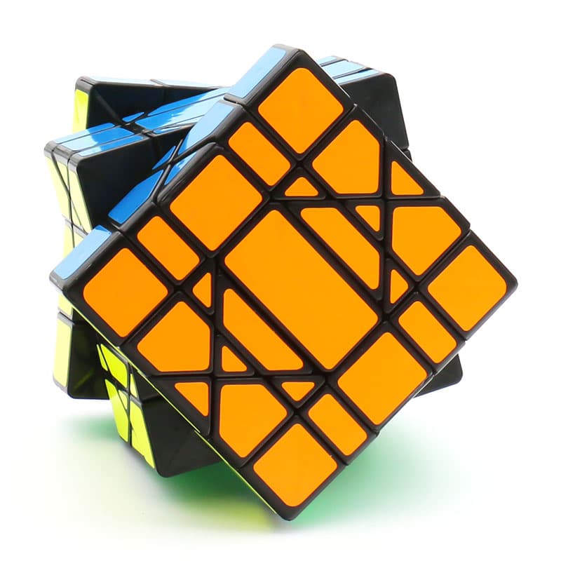 MF8 Quantum Cube Air V2 - Black image 8