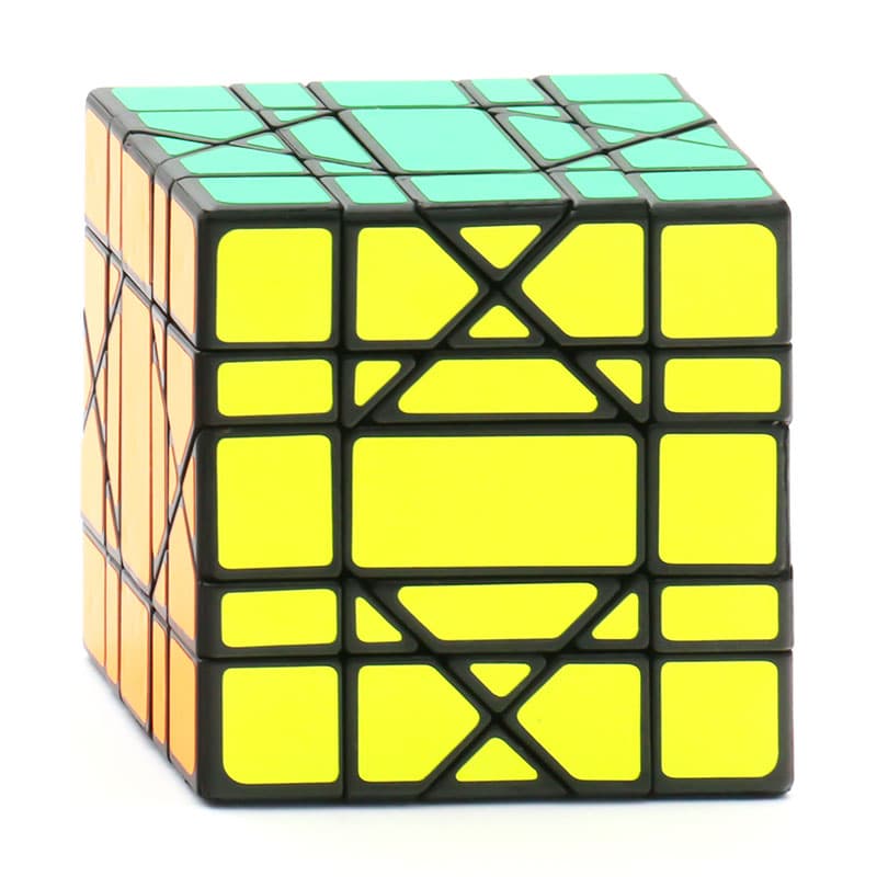 MF8 Quantum Cube Air V2 - Black image 4