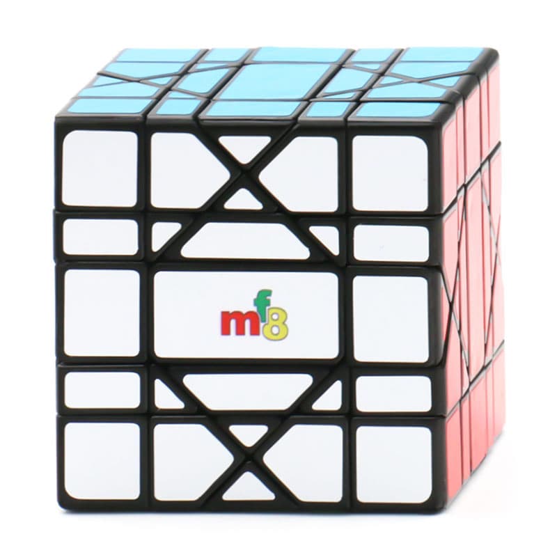 MF8 Quantum Cube Air V2 - Black image 1