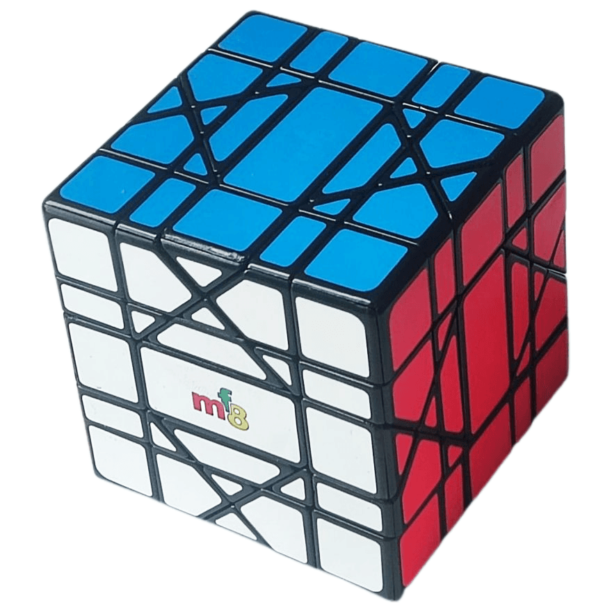 MF8 Quantum Cube Air V2 - Black image 3