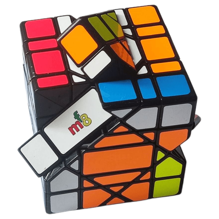 MF8 Quantum Cube Air V2 - Black image 9