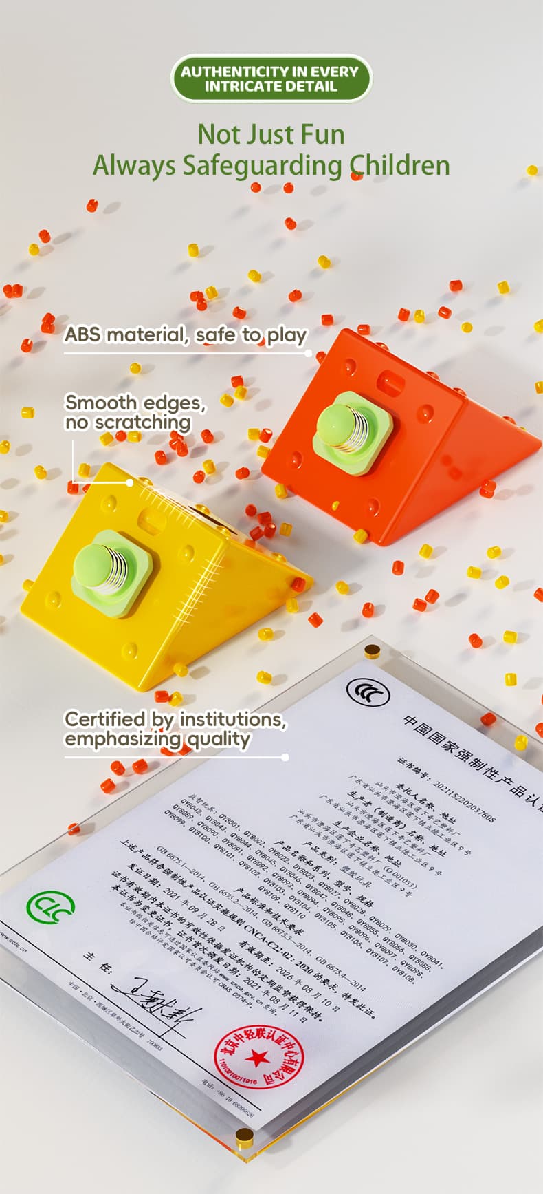QiYi 72-Block Colorful Magic Snake - Stickerless image 28