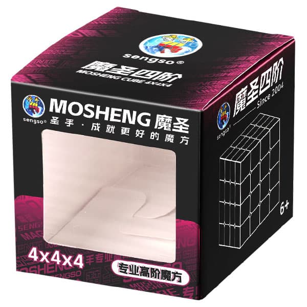 SengSo MoSheng 4x4 M - Stickerless image 2