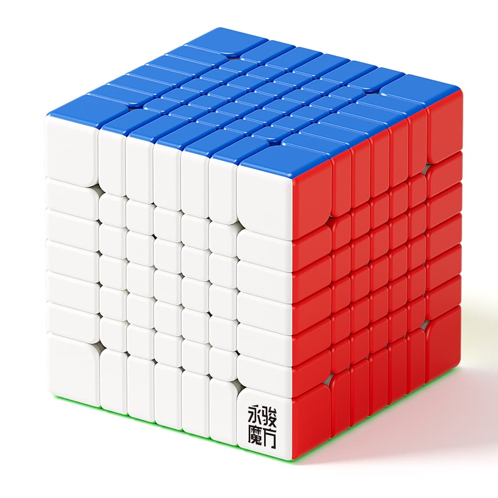 YJ Pocket Cube mini 7x7 M (55mm) - Stickerless image 4