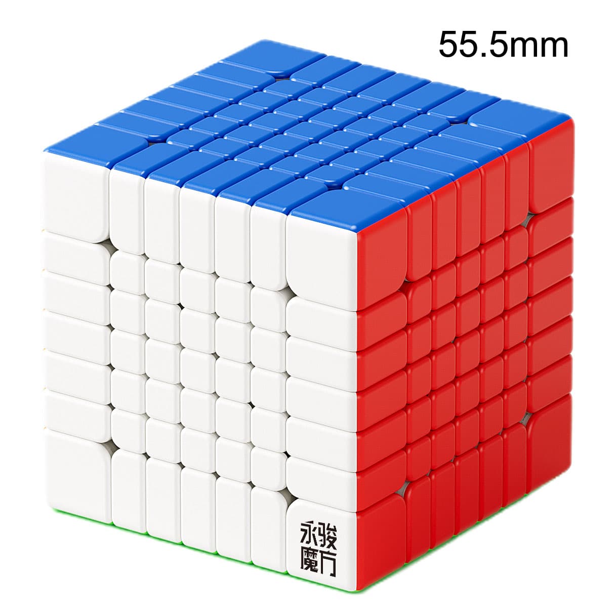 YJ Pocket Cube mini 7x7 M (55mm) - Stickerless image 1