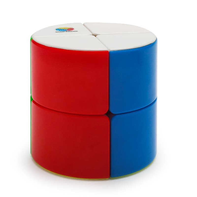 Diansheng Barrel 2x2 - Stickerless image 3