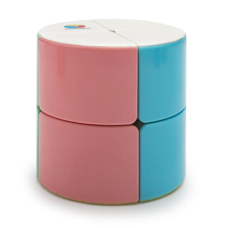 Diansheng Barrel 2x2 - Macaron image 3