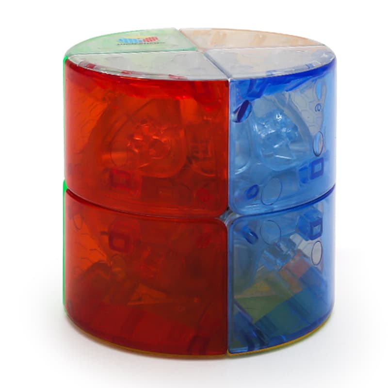 Diansheng Barrel 2x2 - Transparent image 3