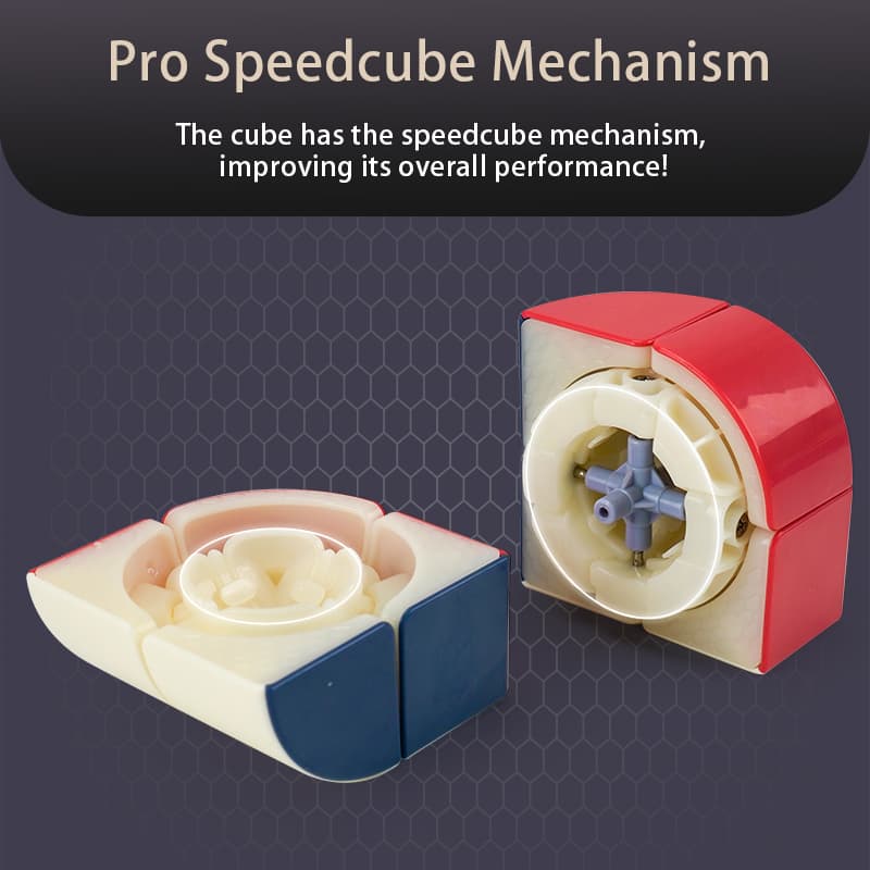 Diansheng Penrose 2x2 - Stickerless image 5