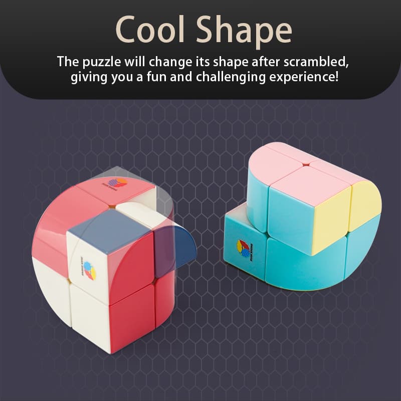 Diansheng Penrose 2x2 - Stickerless image 7