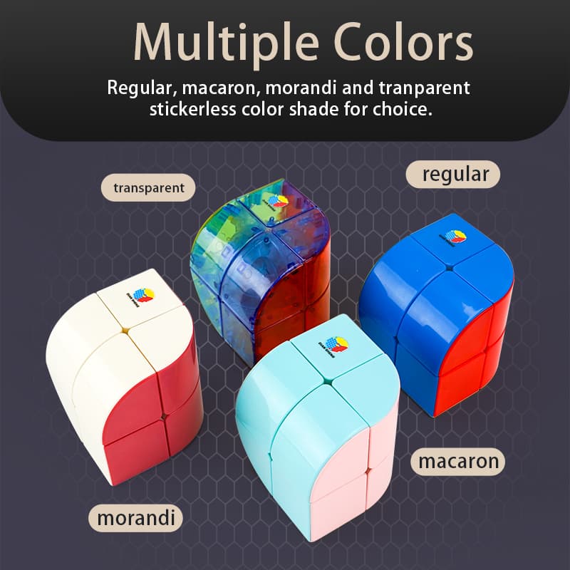 Diansheng Penrose 2x2 - Stickerless image 8