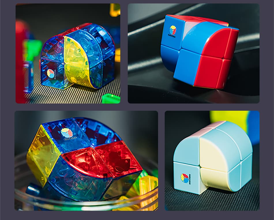 Diansheng Penrose 2x2 - Stickerless image 15