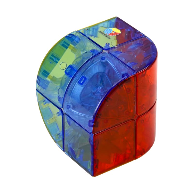 Diansheng Penrose 2x2 - Transparent image 1