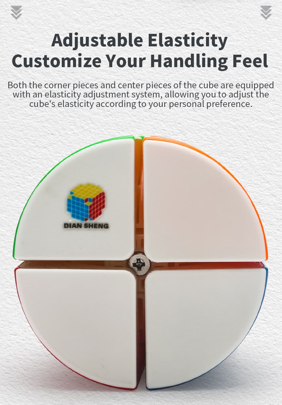 Diansheng Barrel 2x2 - Transparent image 10
