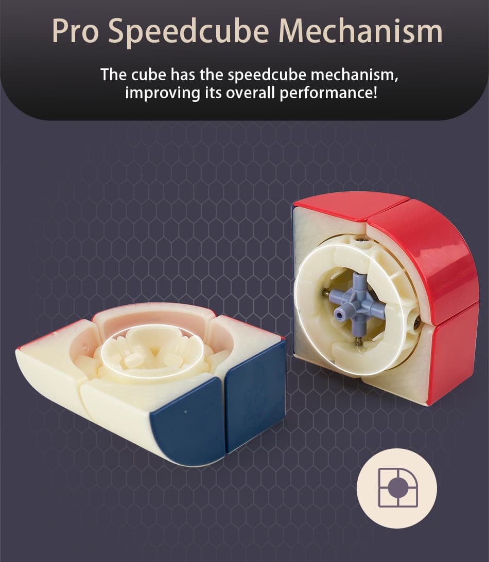 Diansheng Penrose 2x2 - Macaron image 5