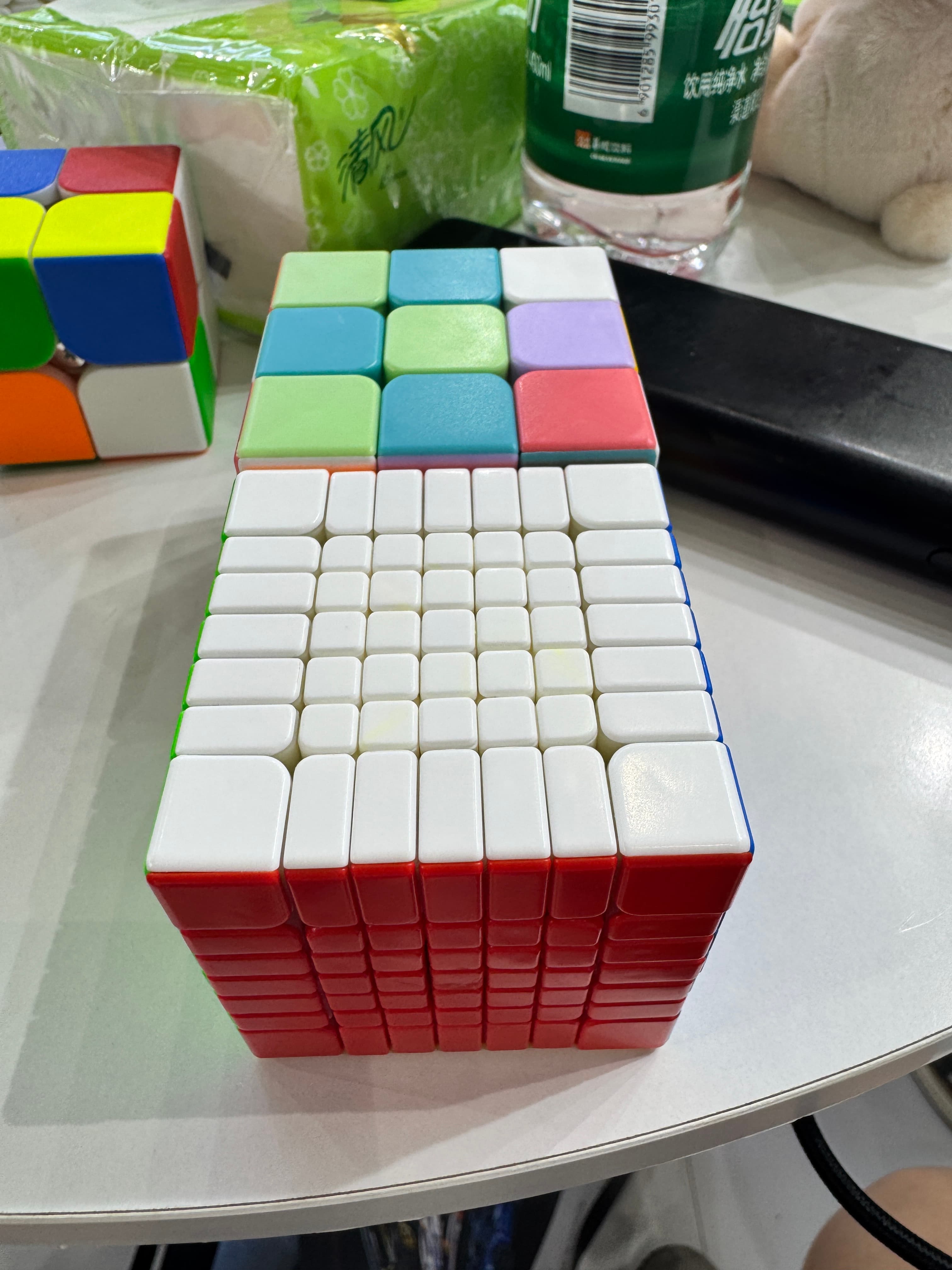 YJ Pocket Cube mini 7x7 M (55mm) - Stickerless image 21