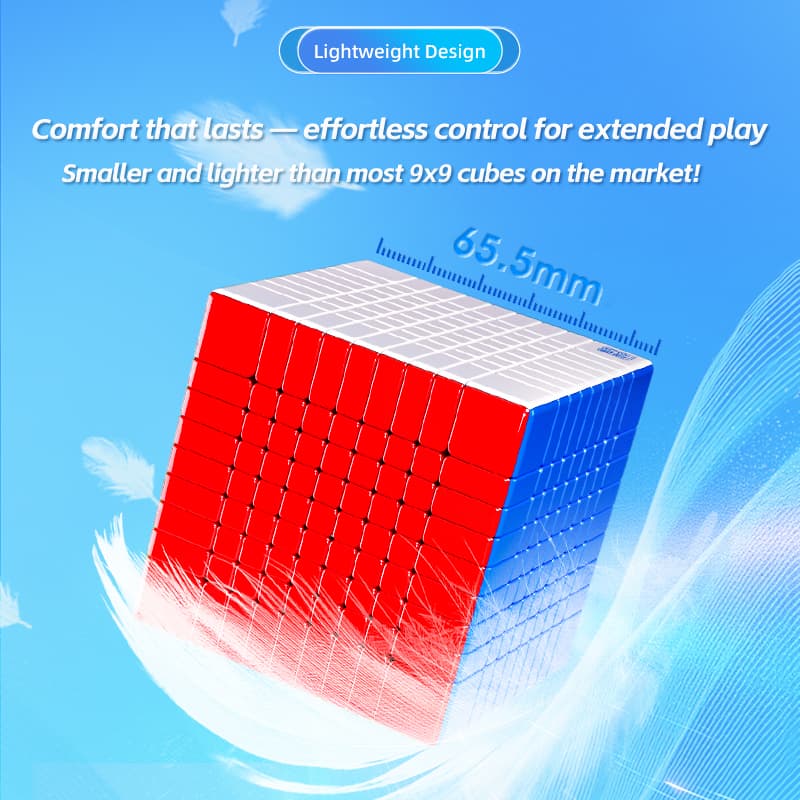 Meilong 9x9 V3 M Core-Ball - Stickerless image 5