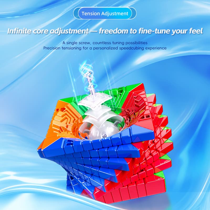 Meilong 9x9 V3 M Core-Ball - Stickerless image 9