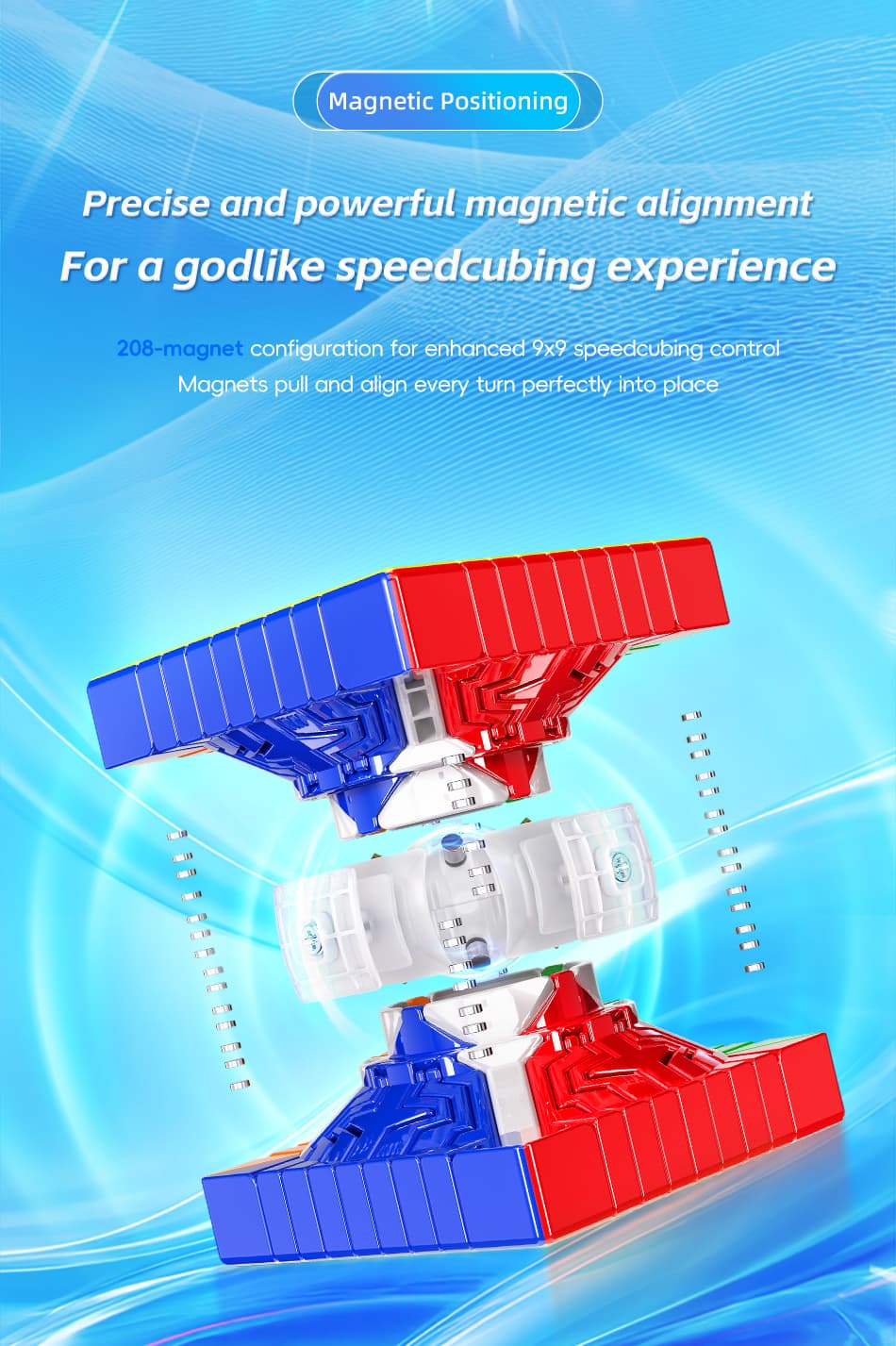 Meilong 9x9 V3 M Core-Ball - Stickerless image 14