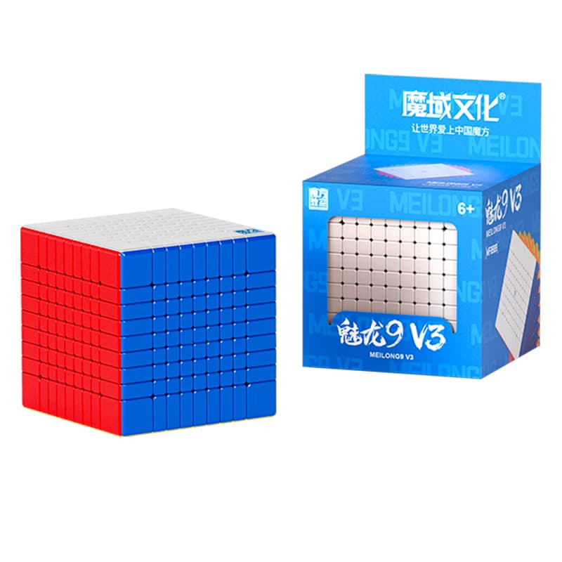 Cubing Classroom Meilong 9x9 V3 image 2