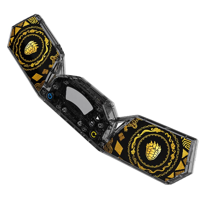 QiYi SpeedCubing Timer - Transparent