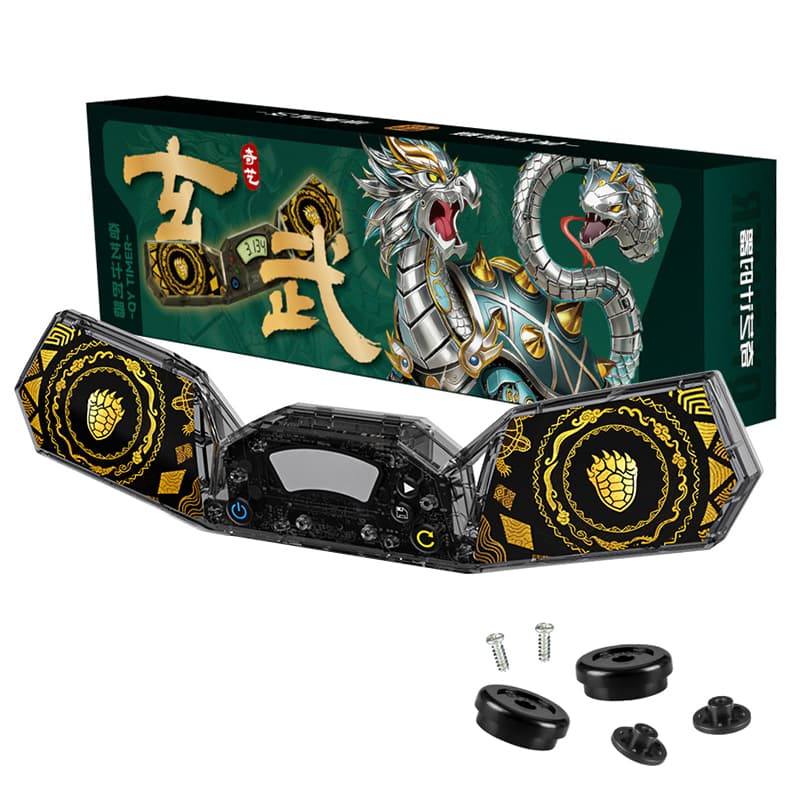 QiYi SpeedCubing Timer - Transparent image 3