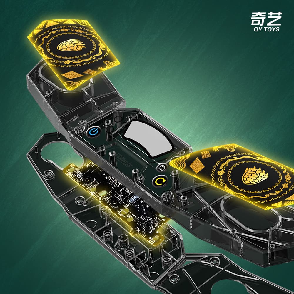 QiYi SpeedCubing Timer - Transparent image 5